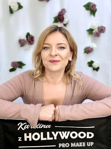 Karolina z Hollywood Makeup Artist